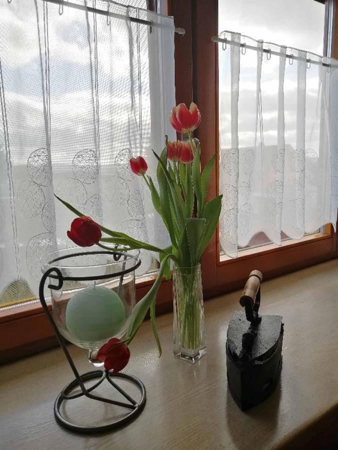 Ferienwohnung Reitinger Rötz Екстериор снимка