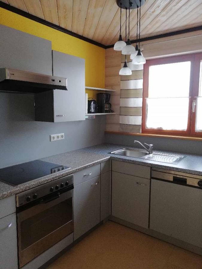 Ferienwohnung Reitinger Rötz Екстериор снимка