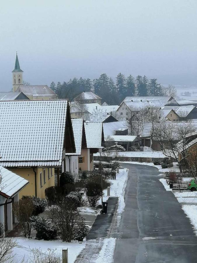 Ferienwohnung Reitinger Rötz Екстериор снимка