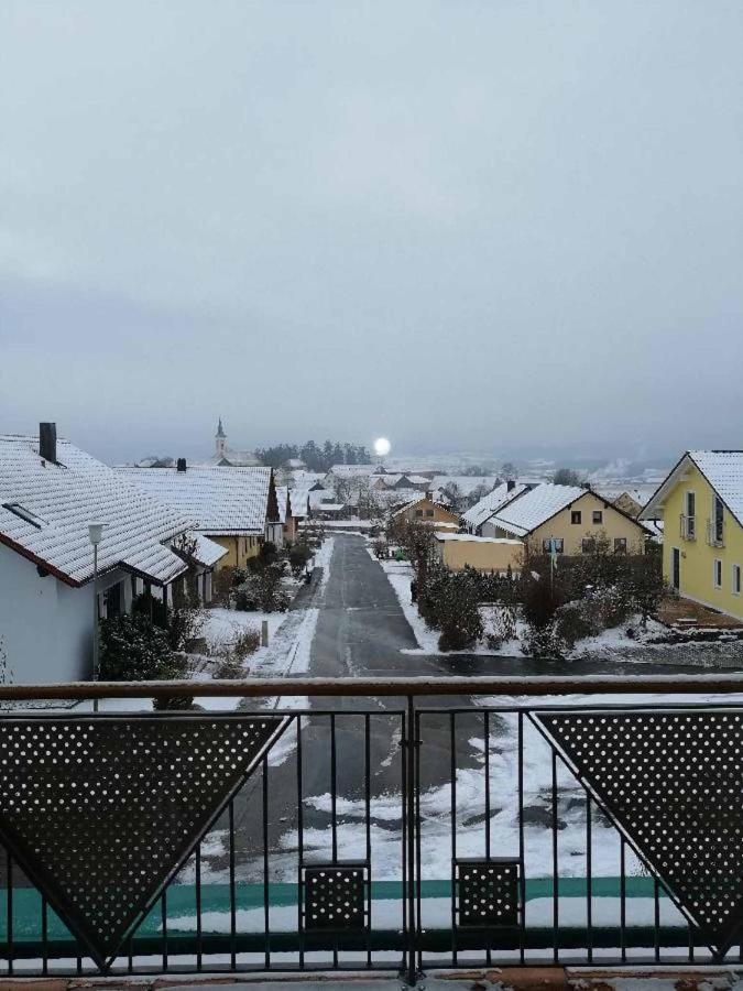 Ferienwohnung Reitinger Rötz Екстериор снимка