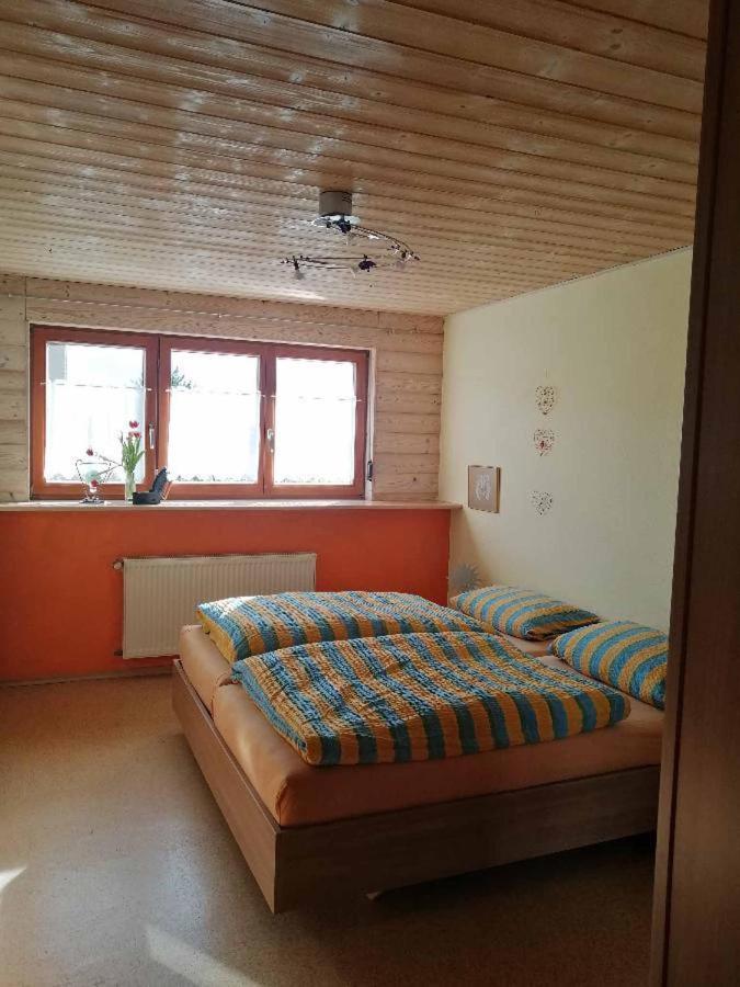 Ferienwohnung Reitinger Rötz Екстериор снимка