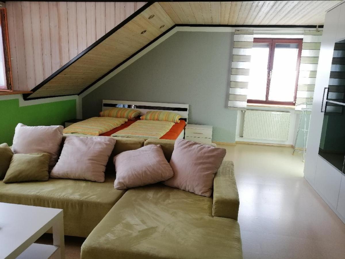 Ferienwohnung Reitinger Rötz Екстериор снимка